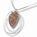 Anatomic Heart - Copper