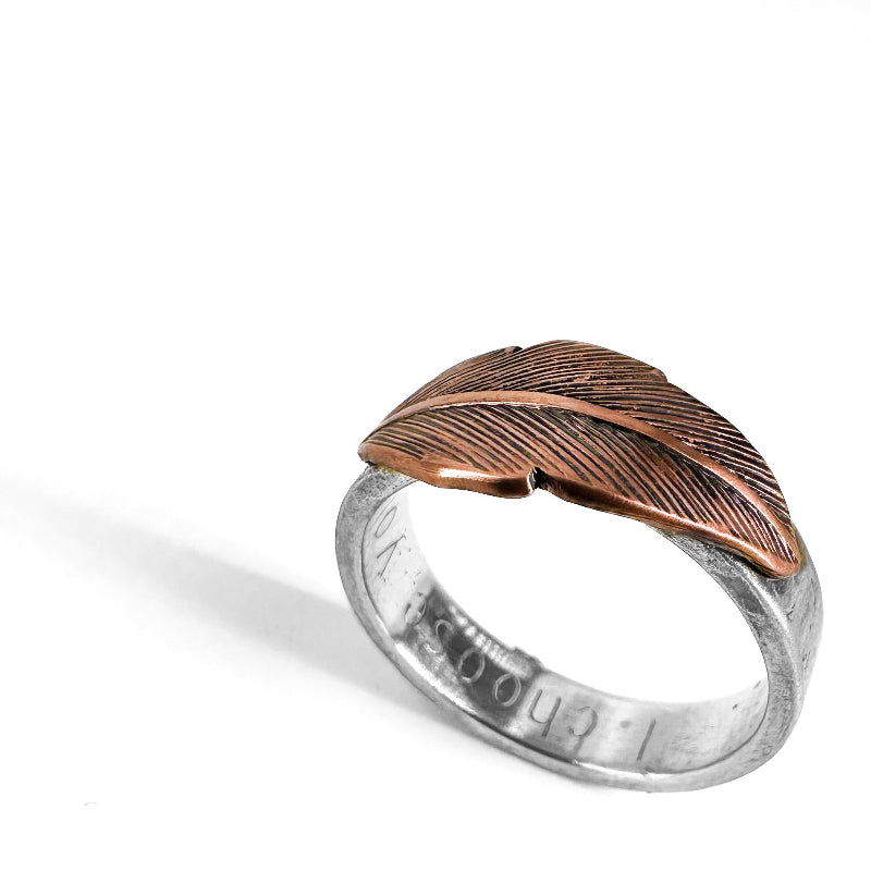 Feather Ring