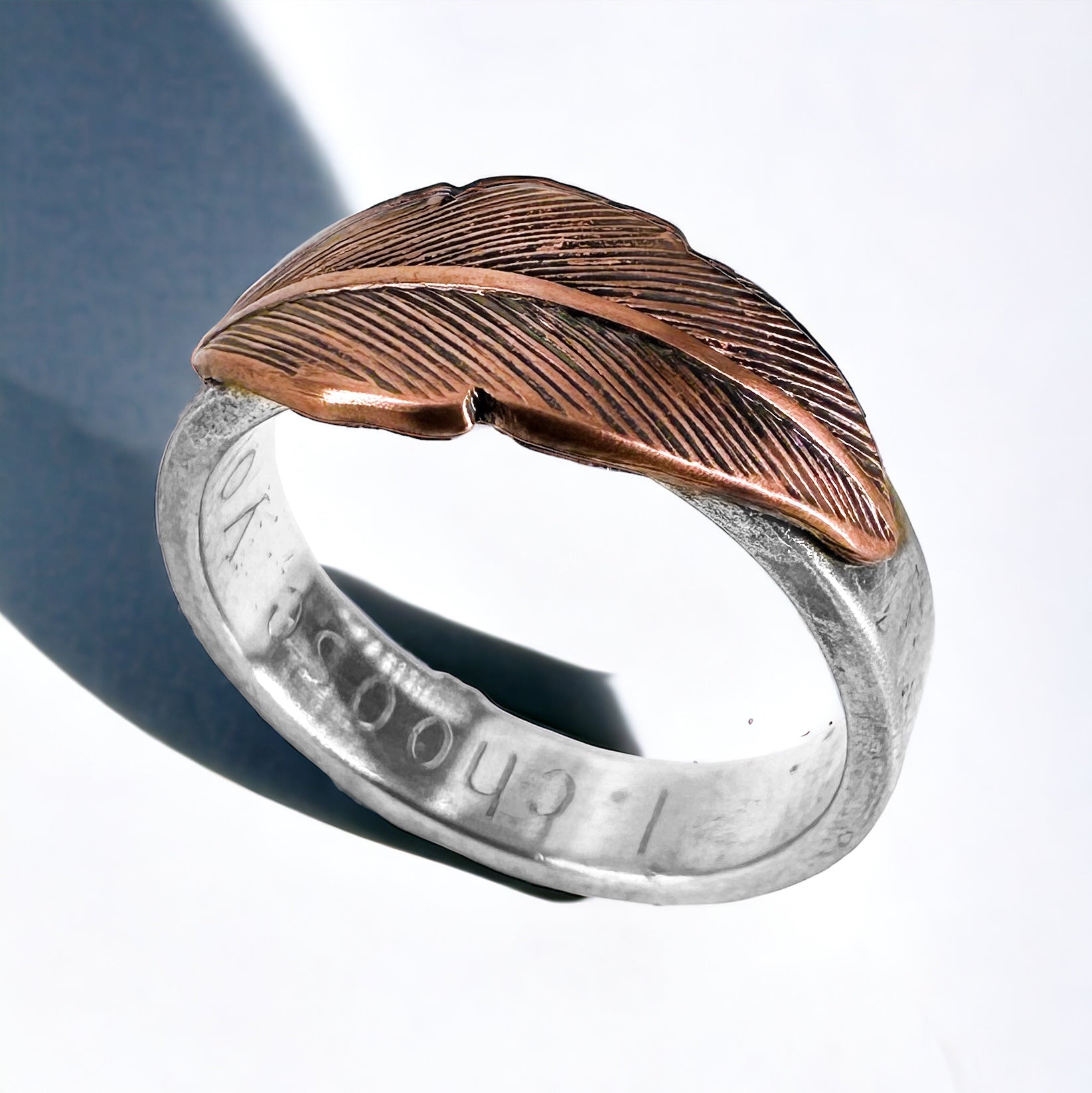 Feather Ring