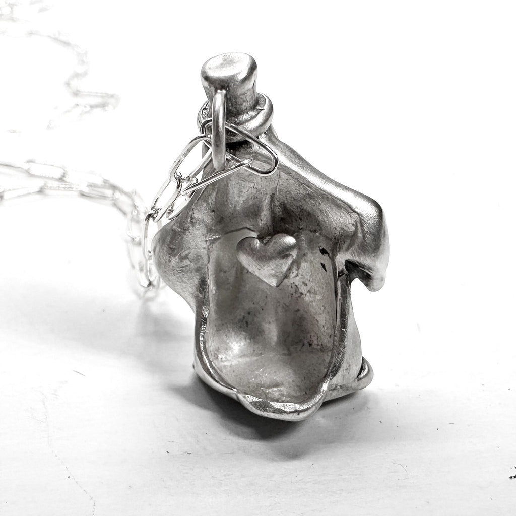 Penguin Pendant Necklace