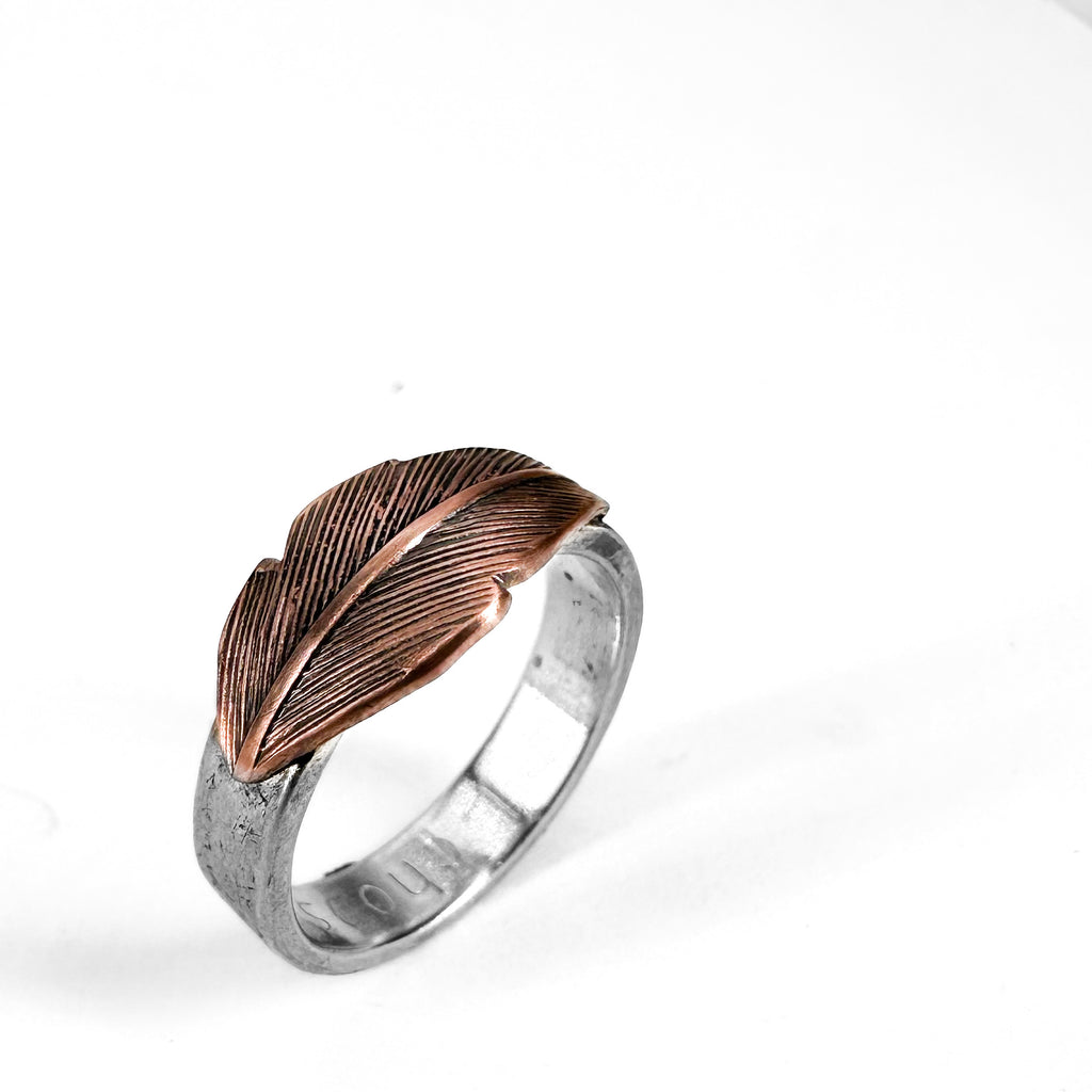 Feather Ring
