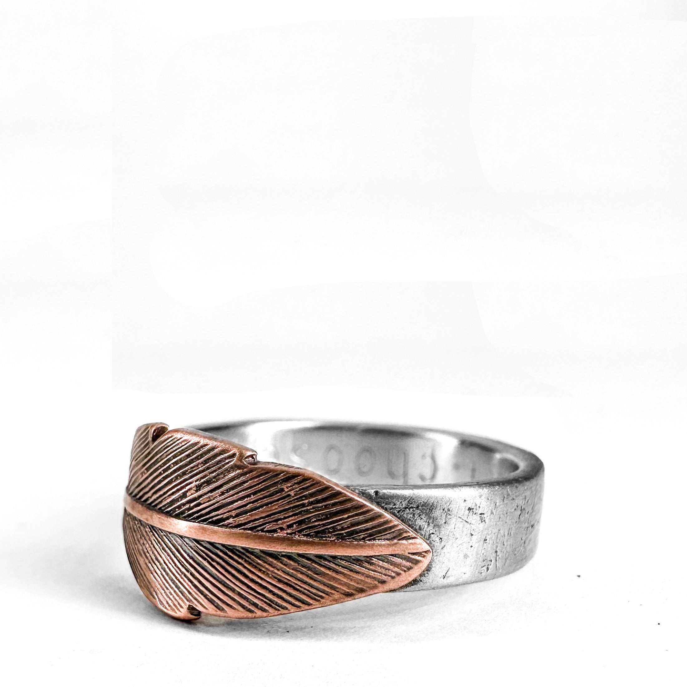 Feather Ring