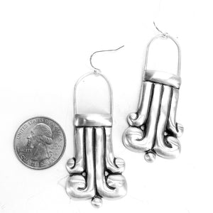 Column Earrings