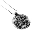 Tree Pendant Necklace