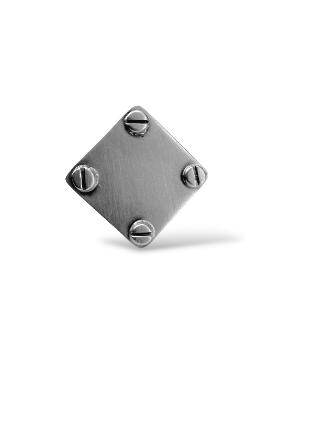 Diamond Shaped Pendant Ring