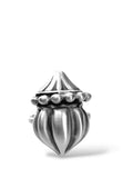 Abstract Acorn Ring