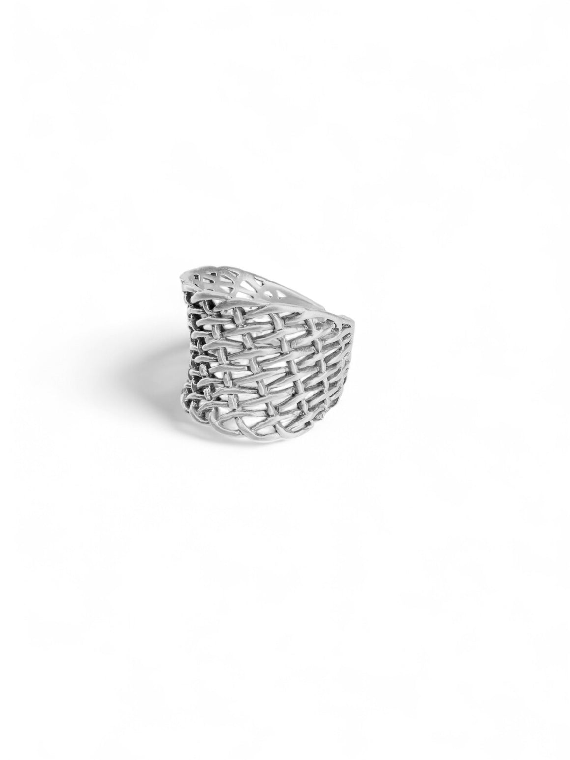 Chain Link Ring