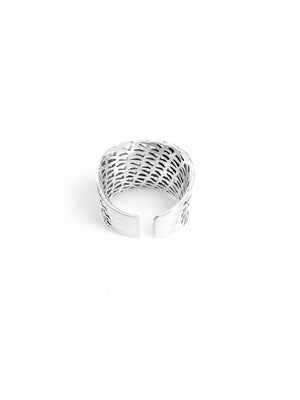 Chain Link Ring