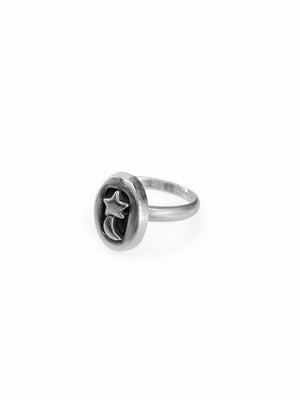 Shooting Star Ring