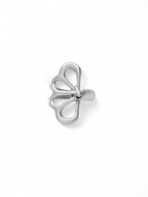 Half Flower Ring