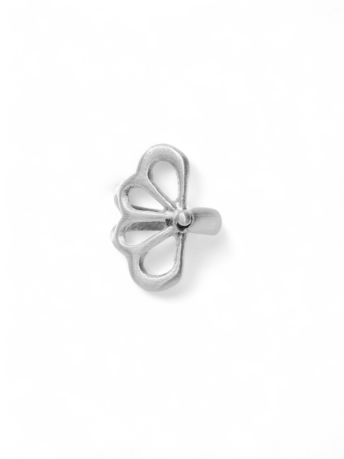 Half Flower Ring