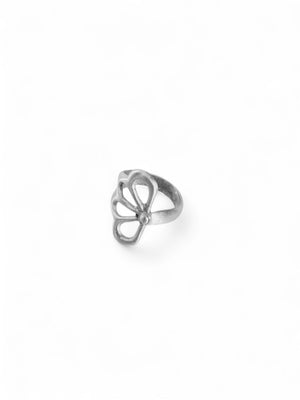 Half Flower Ring