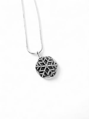 Snowflake Pendant