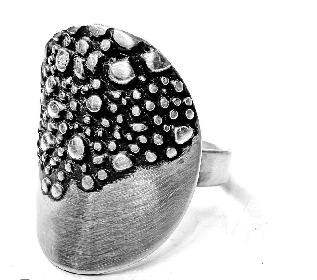 Bubbles Ring