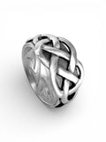 Celtic Knot Ring