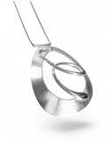 Abstract Statement Pendant