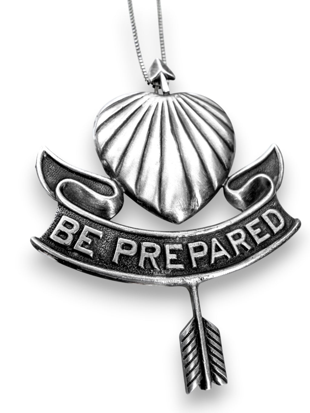 Be Prepared